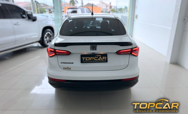 Fiat CRONOS DRIVE 1.3 8V Flex 2022 Flex-3