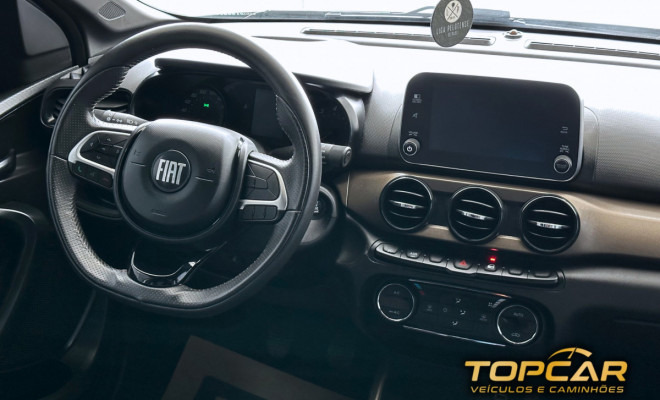 Fiat CRONOS DRIVE 1.3 8V Flex 2022 Flex-9