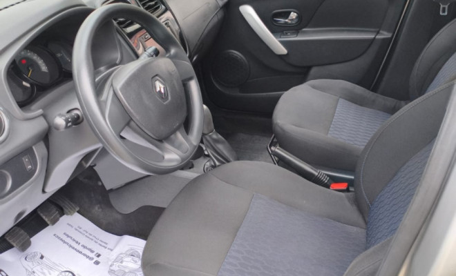 Renault SANDERO Expression Hi-Power 1.0 16V 5p 2015 Flex-6