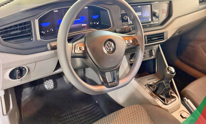 VW - VolksWagen Polo 1.6 MSI Flex 16V 5p 2018 Flex-2
