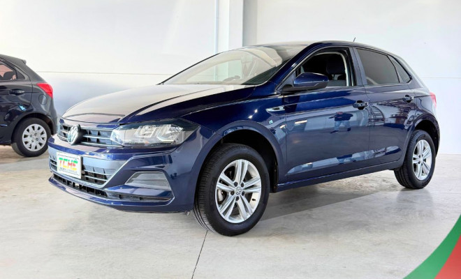 VW - VolksWagen Polo 1.6 MSI Flex 16V 5p 2018 Flex