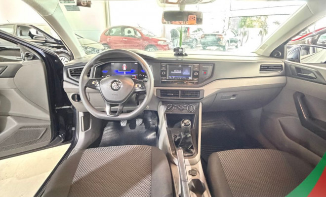VW - VolksWagen Polo 1.6 MSI Flex 16V 5p 2018 Flex-3