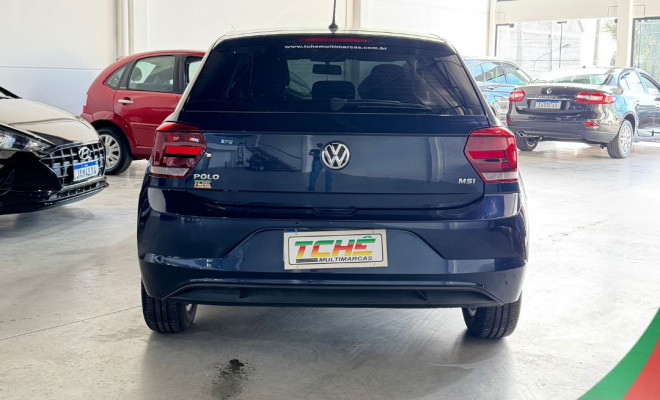 VW - VolksWagen Polo 1.6 MSI Flex 16V 5p 2018 Flex-1