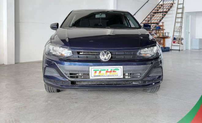 VW - VolksWagen Polo 1.6 MSI Flex 16V 5p 2018 Flex-0