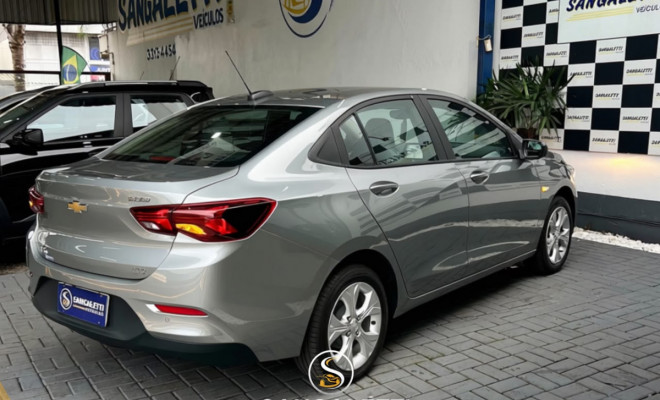 GM - Chevrolet ONIX SEDAN Plus LTZ 1.0 12V TB Flex Aut. 2025 Flex-2
