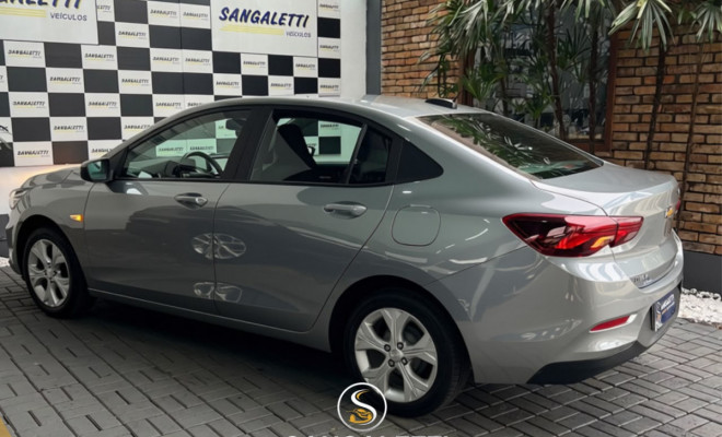 GM - Chevrolet ONIX SEDAN Plus LTZ 1.0 12V TB Flex Aut. 2025 Flex-4