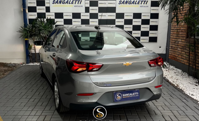GM - Chevrolet ONIX SEDAN Plus LTZ 1.0 12V TB Flex Aut. 2025 Flex-3