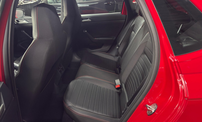 VW - VolksWagen Polo GTS 1.4 TSI 16V Flex 2021 Flex-7