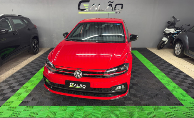 VW - VolksWagen Polo GTS 1.4 TSI 16V Flex 2021 Flex