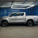 Toyota Hilux CD SRX 4x4 2.8 TDI 16V Diesel Aut. 2019 Diesel-1