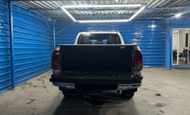 Toyota Hilux CD SRX 4x4 2.8 TDI 16V Diesel Aut. 2019 Diesel-3
