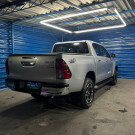 Toyota Hilux CD SRX 4x4 2.8 TDI 16V Diesel Aut. 2019 Diesel-2