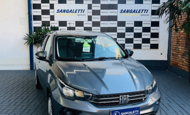 Fiat CRONOS DRIVE 1.3 8V Flex 2025 Flex-0