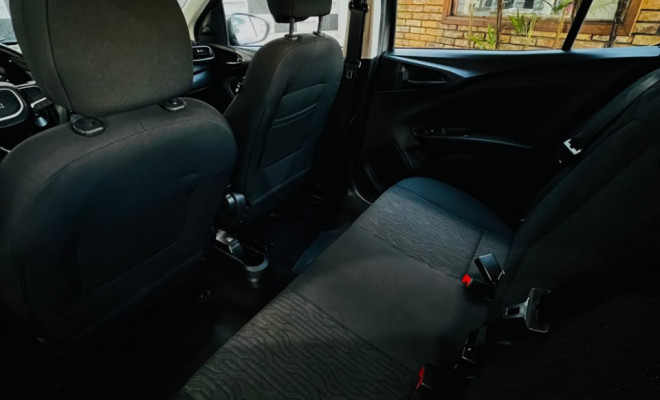 Fiat CRONOS DRIVE 1.3 8V Flex 2025 Flex-6