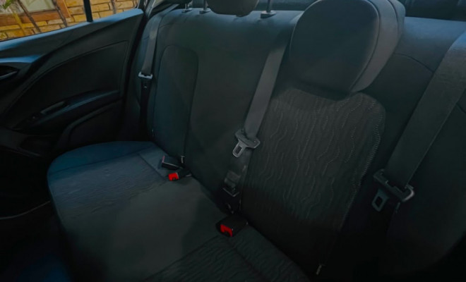 Fiat CRONOS DRIVE 1.3 8V Flex 2025 Flex-5