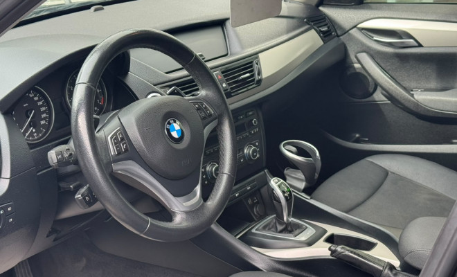 BMW X1 SDRIVE 20i 2.0/2.0 TB Acti.Flex Aut. 2015 Flex-2