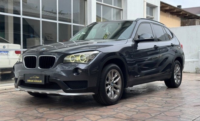 BMW X1 SDRIVE 20i 2.0/2.0 TB Acti.Flex Aut. 2015 Flex-0