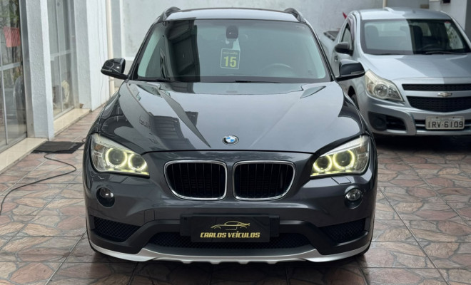 BMW X1 SDRIVE 20i 2.0/2.0 TB Acti.Flex Aut. 2015 Flex