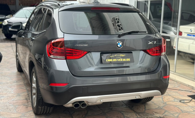 BMW X1 SDRIVE 20i 2.0/2.0 TB Acti.Flex Aut. 2015 Flex-3