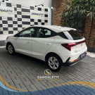 Hyundai HB20 Comfort Plus 1.0 Flex 12V Mec. 2025 Flex-4