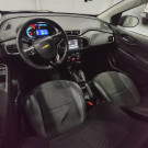 Onix LTZ 1.4 Aut. 2017 Baixa Quilometragem!-9
