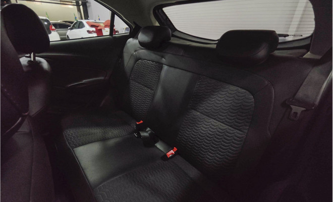 Onix LTZ 1.4 Aut. 2017 Baixa Quilometragem!-8