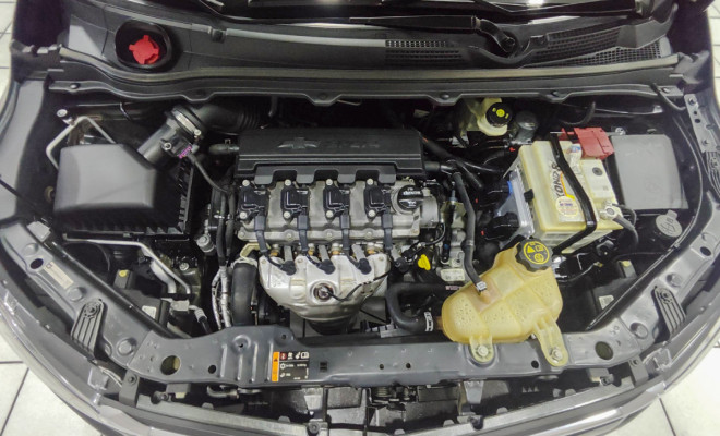 Onix LTZ 1.4 Aut. 2017 Baixa Quilometragem!-12