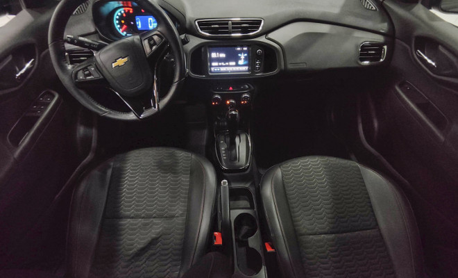 Onix LTZ 1.4 Aut. 2017 Baixa Quilometragem!-10