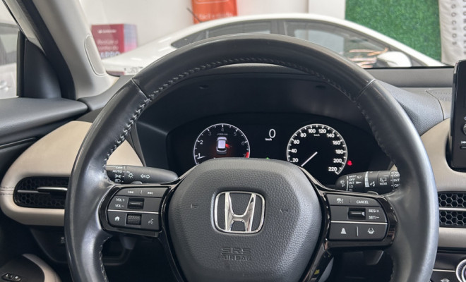 Honda ZR-V Touring 2.0 16V 5p Aut. 2025 Gasolina-16