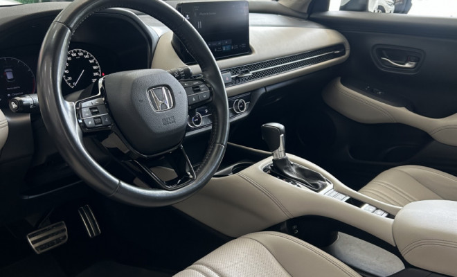 Honda ZR-V Touring 2.0 16V 5p Aut. 2025 Gasolina-13