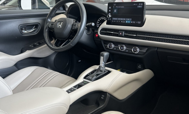 Honda ZR-V Touring 2.0 16V 5p Aut. 2025 Gasolina-10