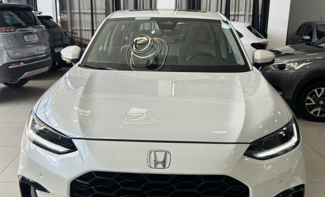 Honda ZR-V Touring 2.0 16V 5p Aut. 2025 Gasolina-1