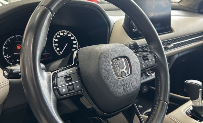 Honda ZR-V Touring 2.0 16V 5p Aut. 2025 Gasolina-18