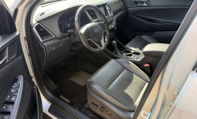 TUCSON GLS 1.6 Turbo Aut.-2