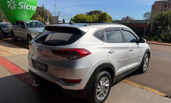 TUCSON GLS 1.6 Turbo Aut.-6