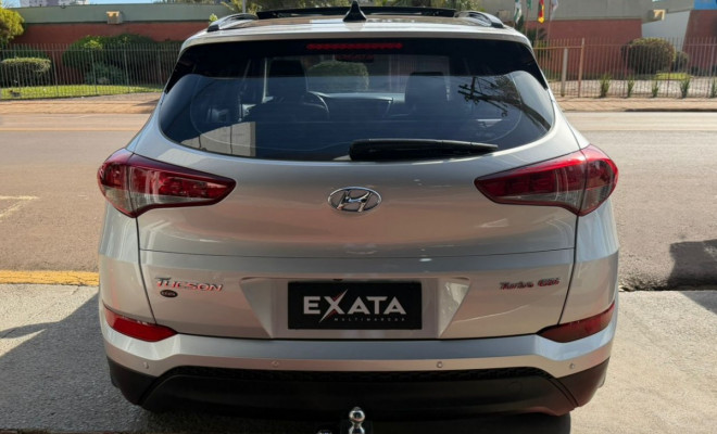 TUCSON GLS 1.6 Turbo Aut.-5