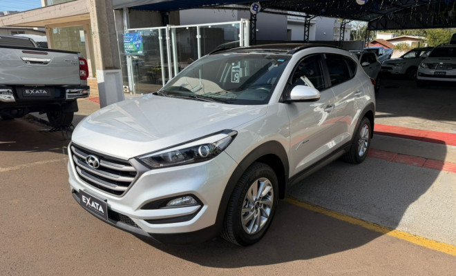 TUCSON GLS 1.6 Turbo Aut.-1