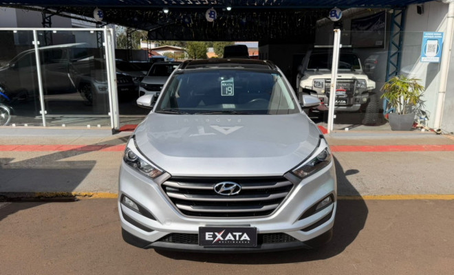 TUCSON GLS 1.6 Turbo Aut.-0