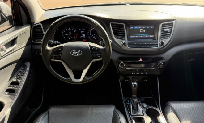 TUCSON GLS 1.6 Turbo Aut.-3