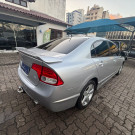 Honda Civic Sed LX 1.8 Aut 4p 2007 Gasolina-5