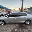 Honda Civic Sed LX 1.8 Aut 4p 2007 Gasolina-2