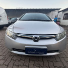 Honda Civic Sed LX 1.8 Aut 4p 2007 Gasolina-0