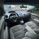 Honda Civic Sed LX 1.8 Aut 4p 2007 Gasolina-9
