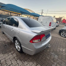 Honda Civic Sed LX 1.8 Aut 4p 2007 Gasolina-1