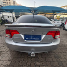 Honda Civic Sed LX 1.8 Aut 4p 2007 Gasolina-4