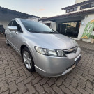 Honda Civic Sed LX 1.8 Aut 4p 2007 Gasolina-6