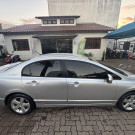 Honda Civic Sed LX 1.8 Aut 4p 2007 Gasolina-7