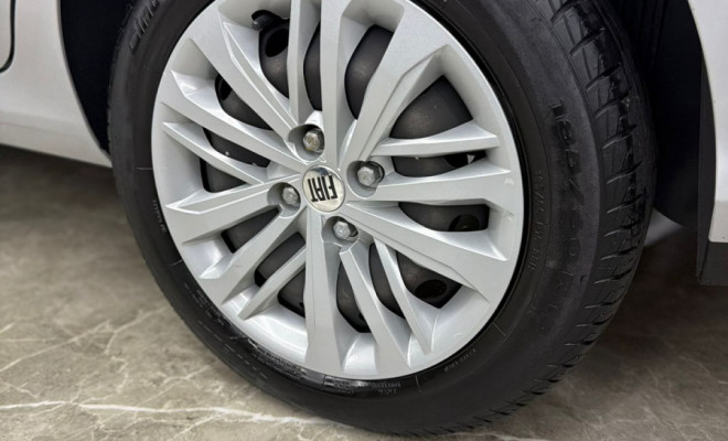 Fiat CRONOS DRIVE 1.0 6V Flex 2024 Flex-28