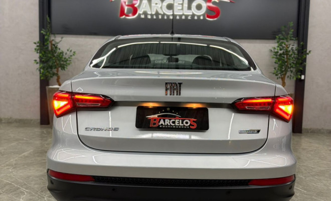 Fiat CRONOS DRIVE 1.0 6V Flex 2024 Flex-10