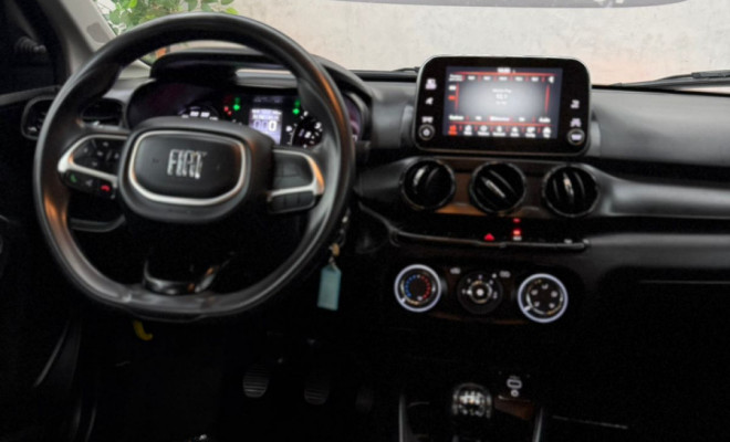 Fiat CRONOS DRIVE 1.0 6V Flex 2024 Flex-16